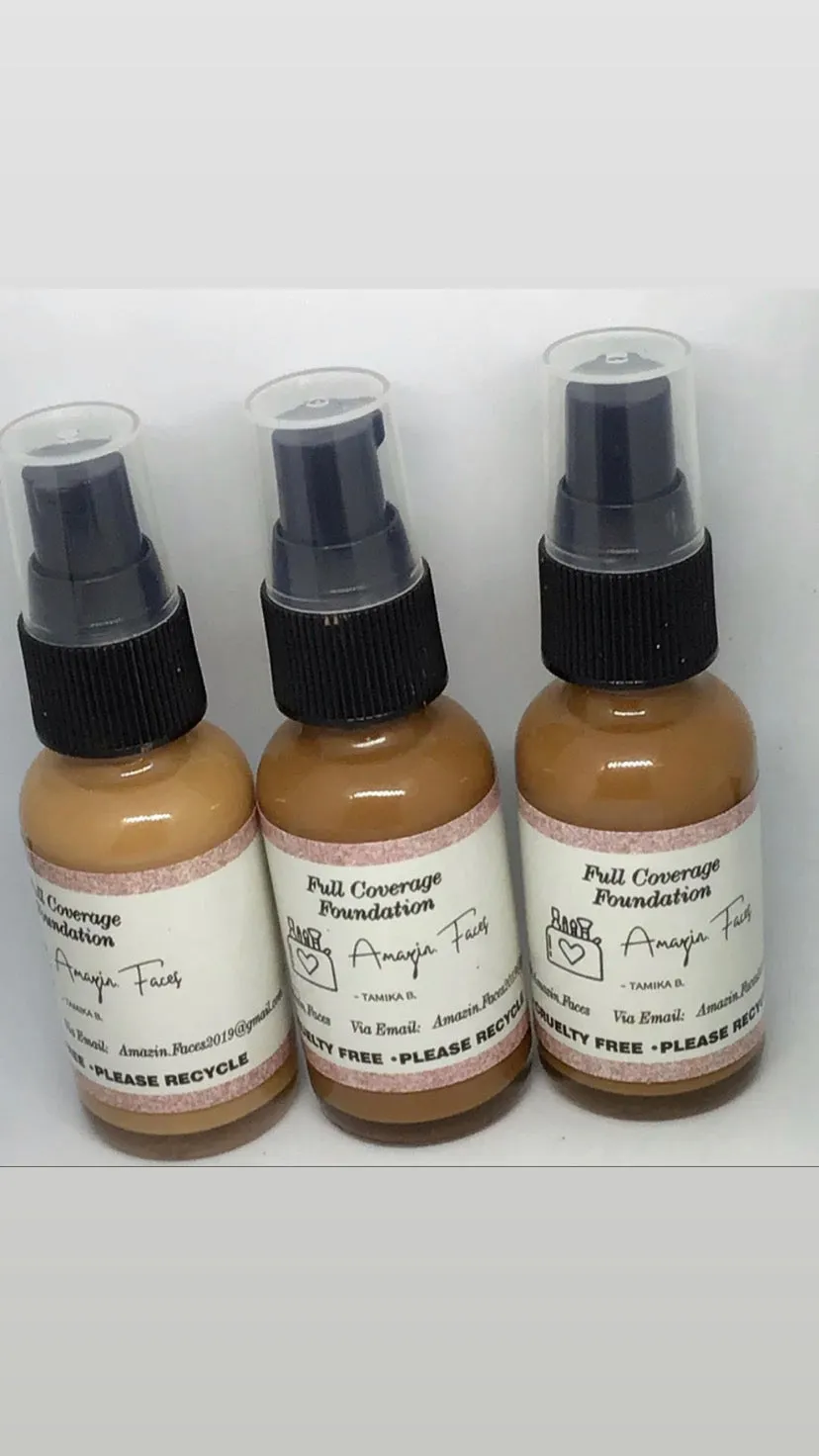 Full Coverage Foundation