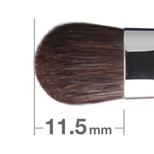 G5507BkSLN Eyeshadow Brush Round & Flat [HB0374]