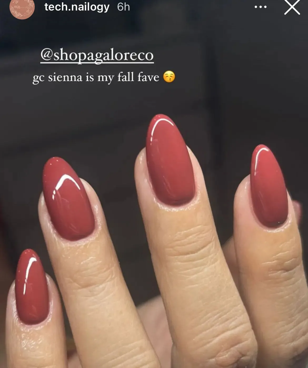 GC07 SIENNA | GEL COLOUR
