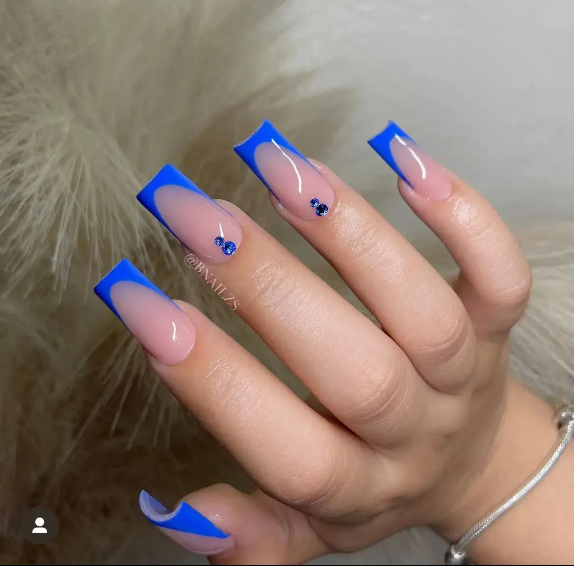 GC83 ELECTRIC BLUE | GEL COLOUR