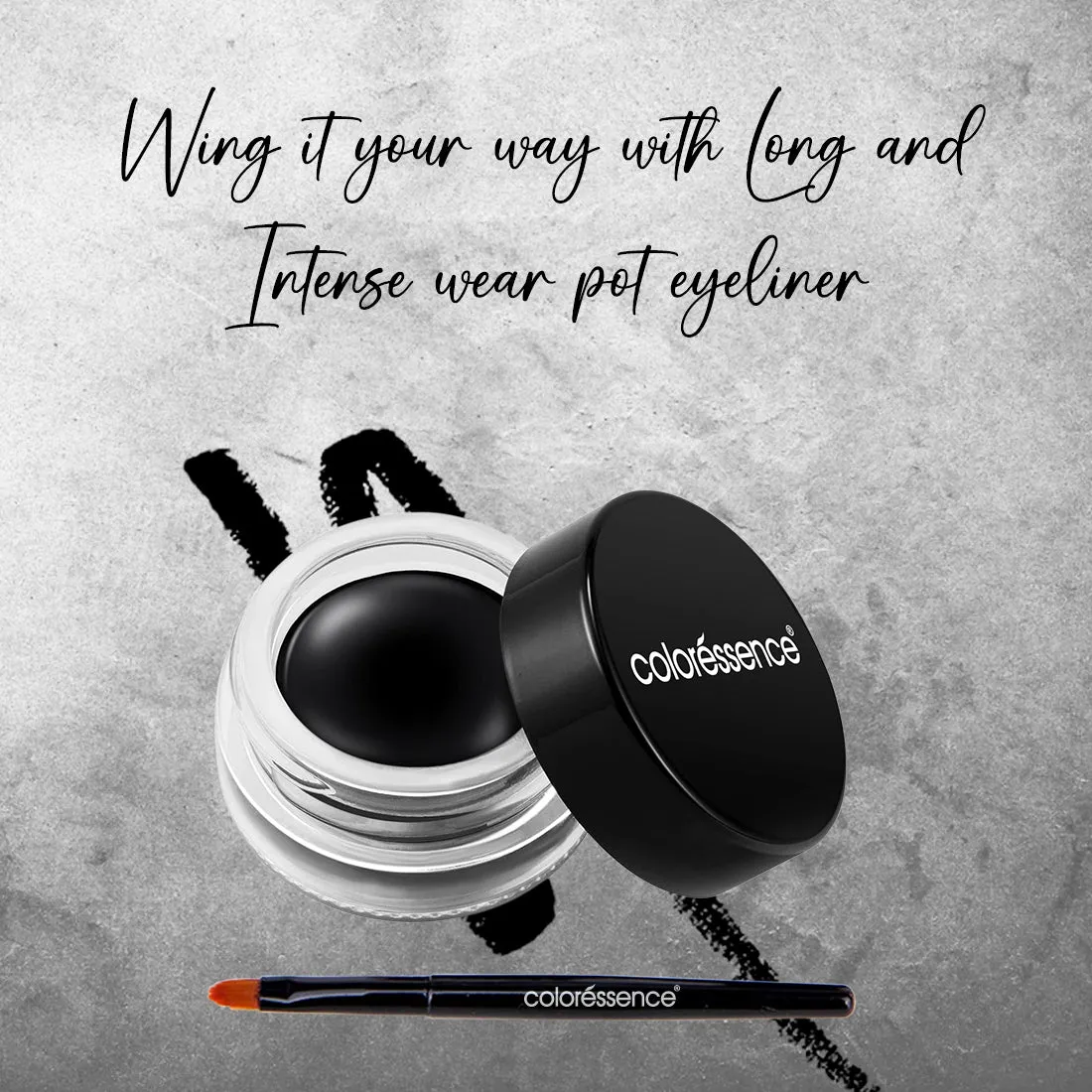 Gel Long Wear Pot Eyeliner
