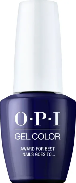 Gel Polish GCH009 Award for Best Nails goes to? - WS
