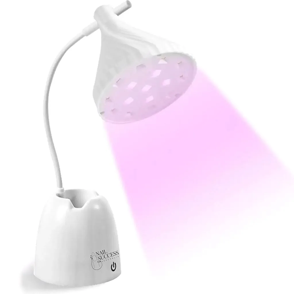 Gel X LED Nail Lamp and Light Portable Rechargeable