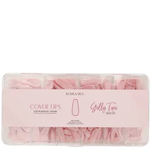 Gelly Tips - Coffin Medium - Amore