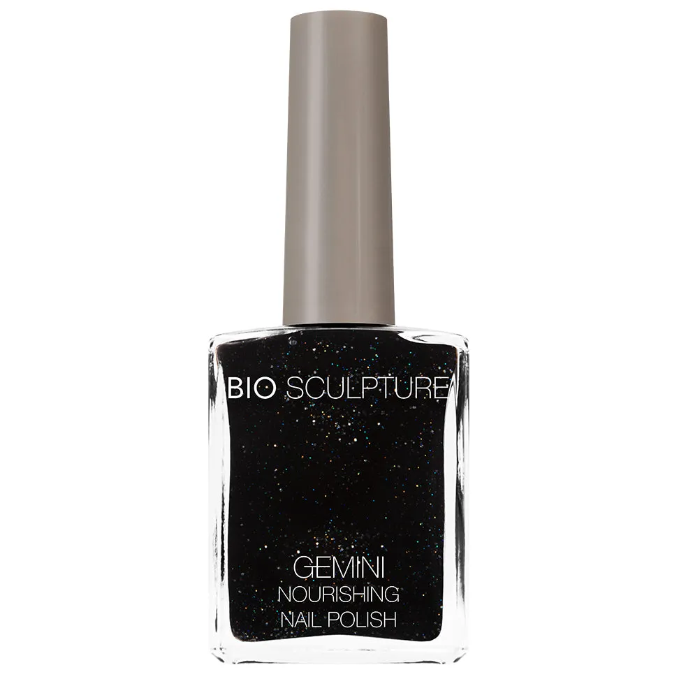 GEMINI Nourishing Nail Polish #80 - Starry Night
