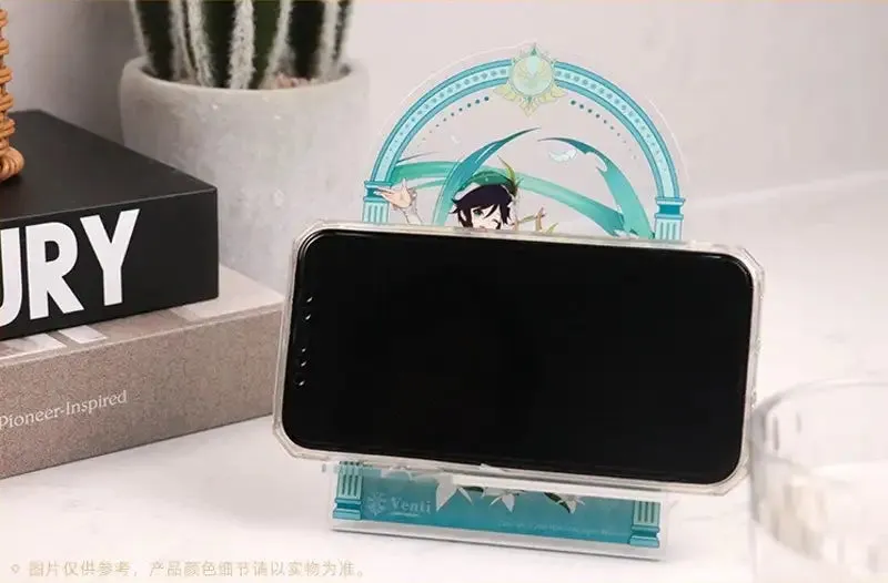 Genshin Impact: Venti Acrylic Phone Stand [BACK-ORDER]
