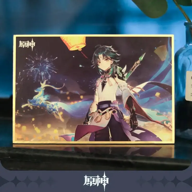 Genshin Impact Yi Wen Yi Shi Series Nilou Shikishi [BACK-ORDER]
