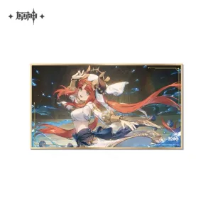 Genshin Impact Yi Wen Yi Shi Series Nilou Shikishi [BACK-ORDER]