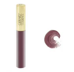 Gerard Cosmetics HydraMatte Liquid Lipstick ICED MOCHA- MATTE FINISH STAY ALL DAY, Comfortable long wear CRUELTY FREE & USA MADE