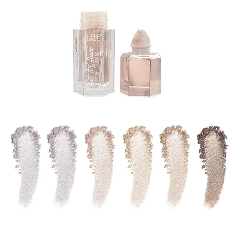 Get It  Glowin Powder Highlighter 284MIX (24 units)