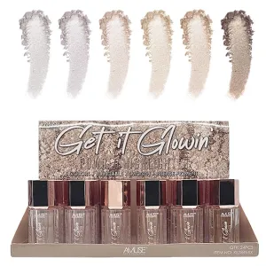 Get It  Glowin Powder Highlighter 284MIX (24 units)