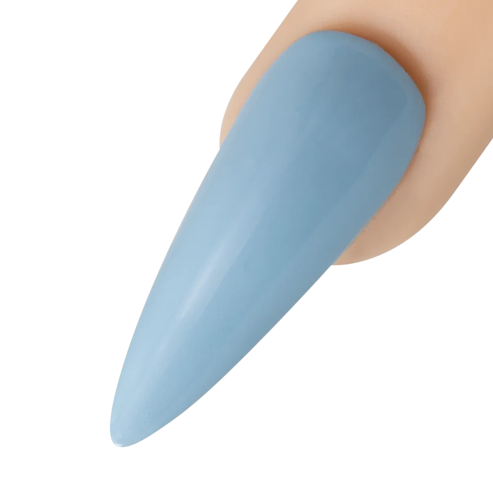 Gibberish, Light Blue, 1/3 oz