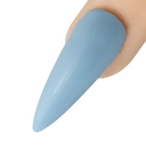 Gibberish, Light Blue, 1/3 oz