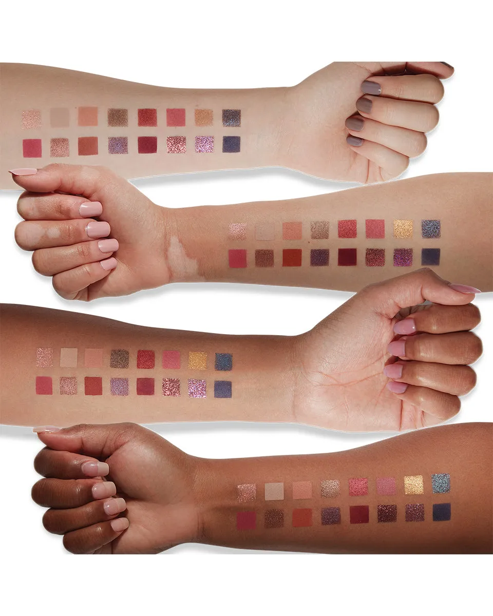 Gilded Rouge Eyeshadow Palette