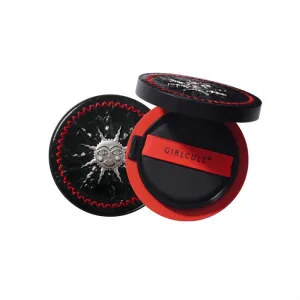 Girlcult Oil Control Lasting Cushion Foundation GC034