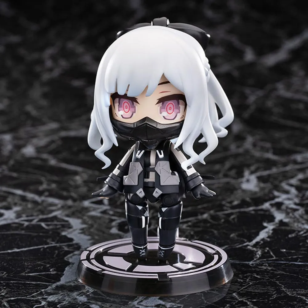 Girls' Frontline - MINICRAFT Q Series AK-12 Task Force DEFY Action Figure (Hobby Max)