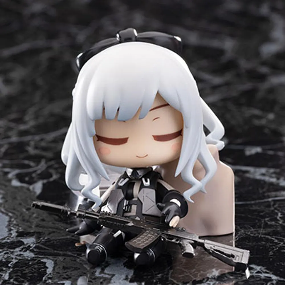 Girls' Frontline - MINICRAFT Q Series AK-12 Task Force DEFY Action Figure (Hobby Max)