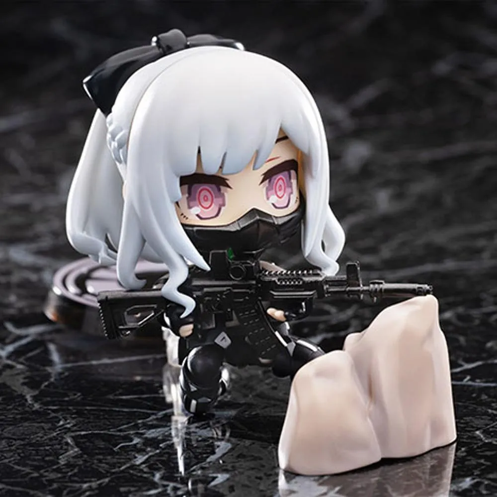 Girls' Frontline - MINICRAFT Q Series AK-12 Task Force DEFY Action Figure (Hobby Max)