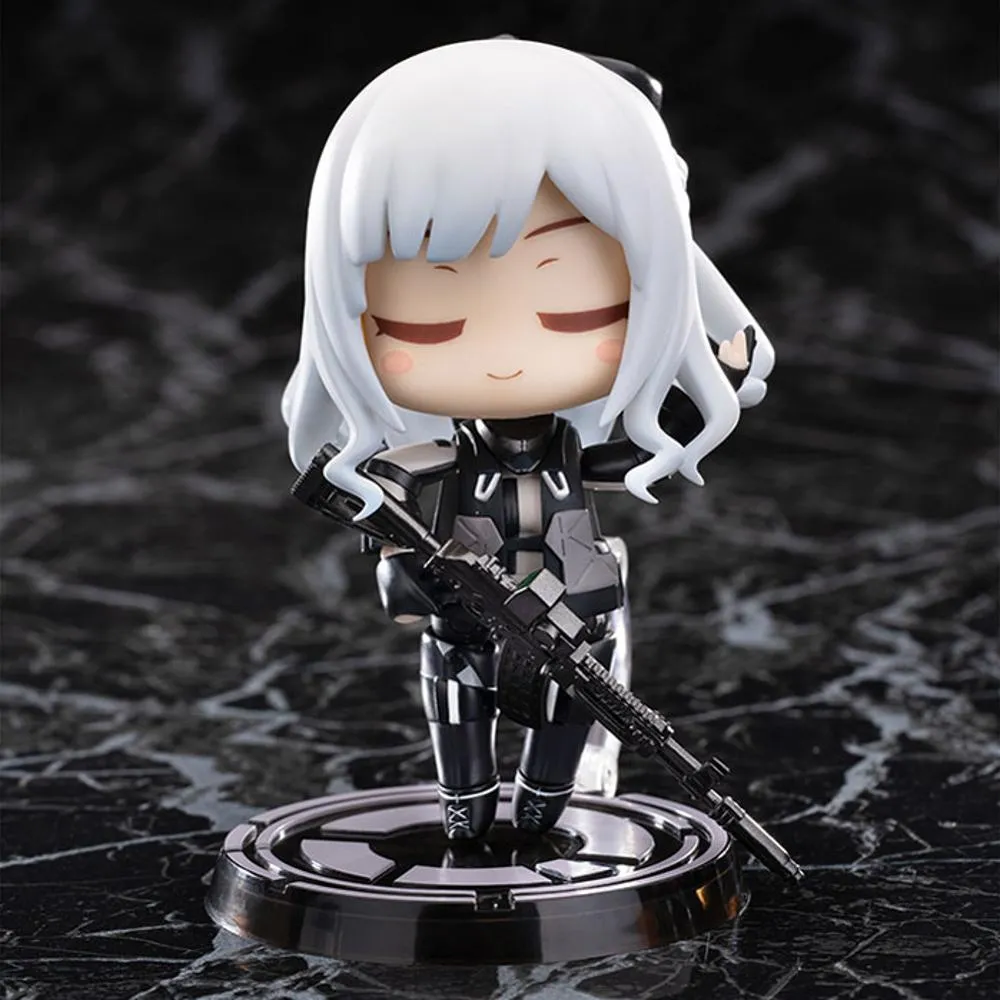 Girls' Frontline - MINICRAFT Q Series AK-12 Task Force DEFY Action Figure (Hobby Max)