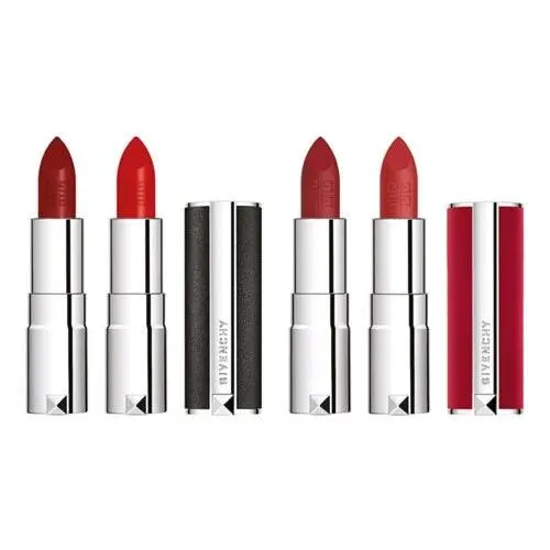 Givenchy - Le Rouge lipstick set