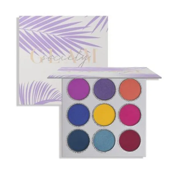 Glam Society Cosmetics Summer Dream Eyeshadow Palette