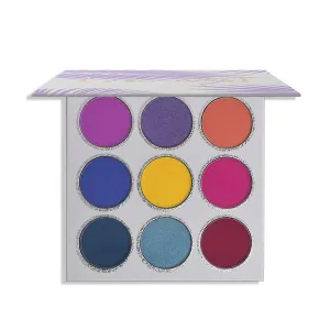 Glam Society Cosmetics Summer Dream Eyeshadow Palette