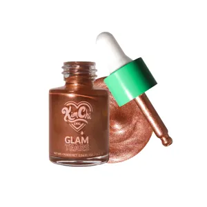 GLAM TEARS ALL OVER LIQUID HIGHLIGHTER - 02 Silk