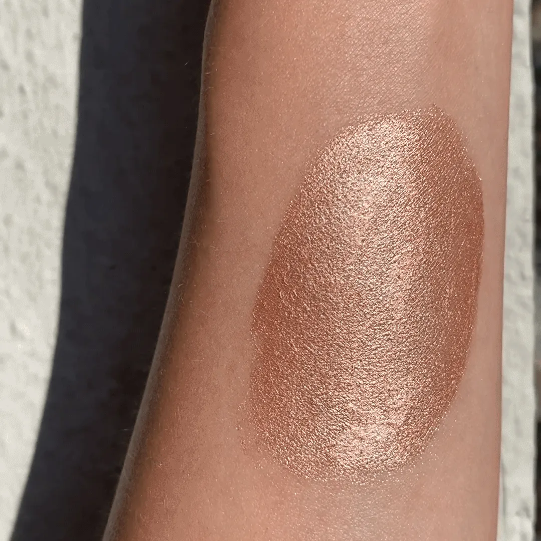 GLAM TEARS ALL OVER LIQUID HIGHLIGHTER - 02 Silk