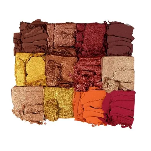 Glamazon Beauty - Nubian Queen Eye Palette