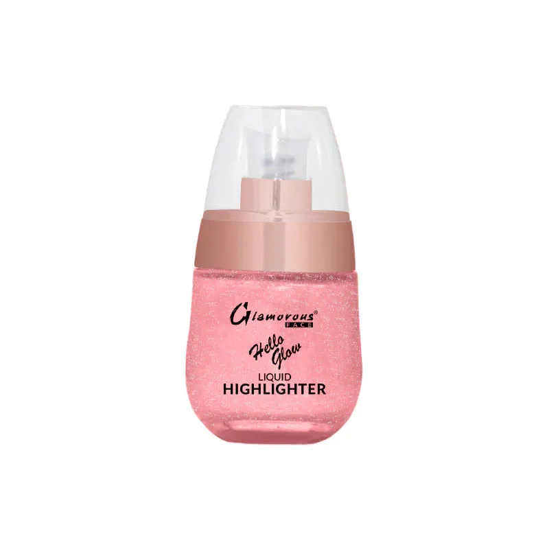 Glamorous Face Hello Glow Liquid Highlighter
