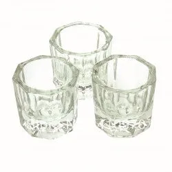 Glass Mixing Dish