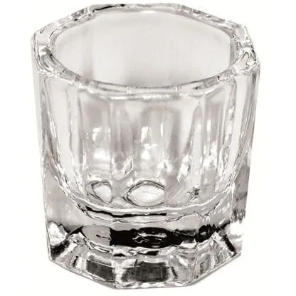 Glass Mixing Dish