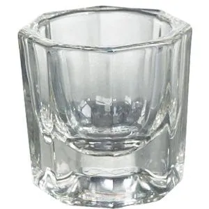 Glass Mixing Dish