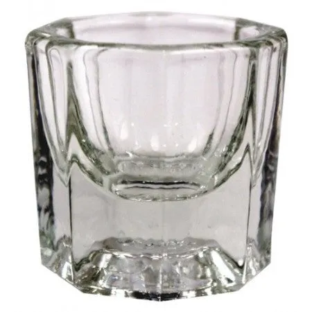 Glass Mixing Dish