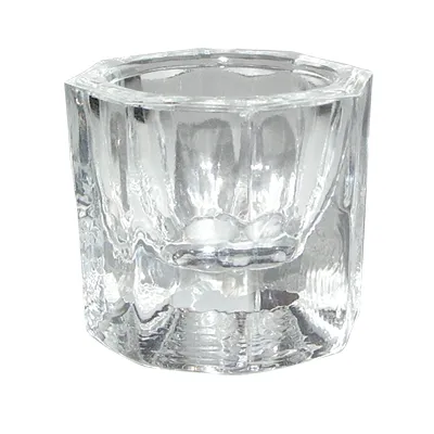 Glass Mixing Dish