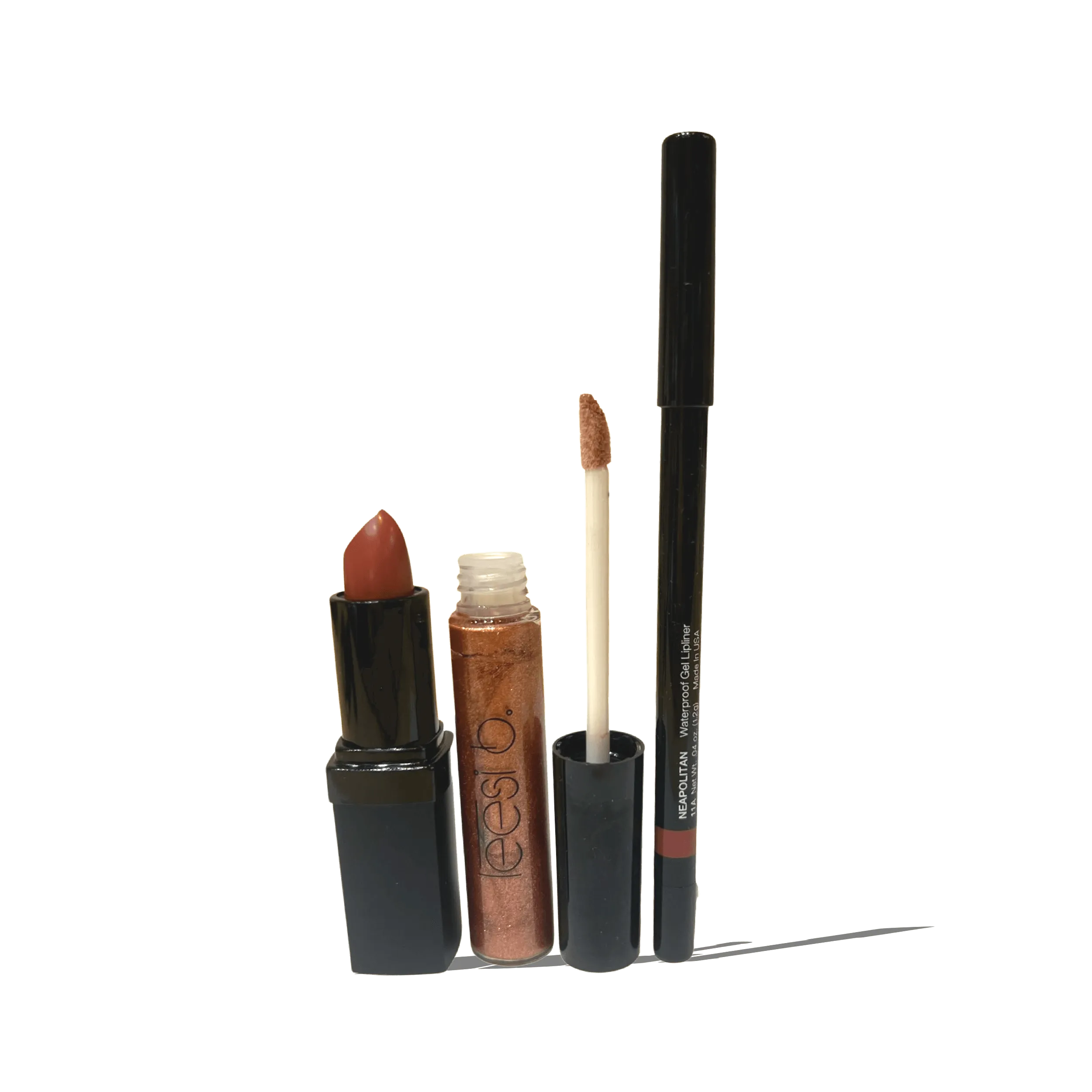 Glazed Lip Set