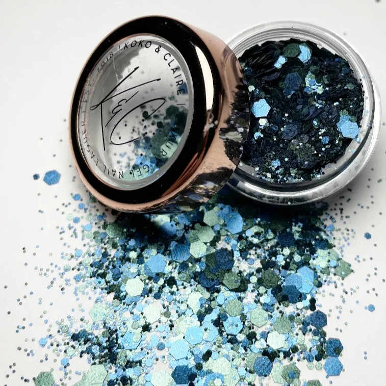 Glitter #07 | Koko & Claire