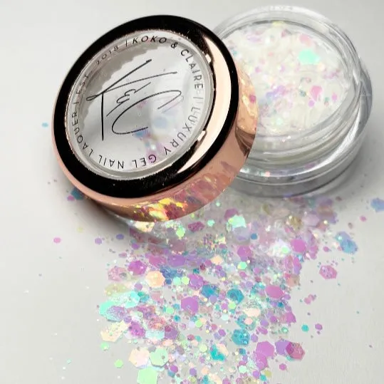 Glitter #10 | Koko & Claire