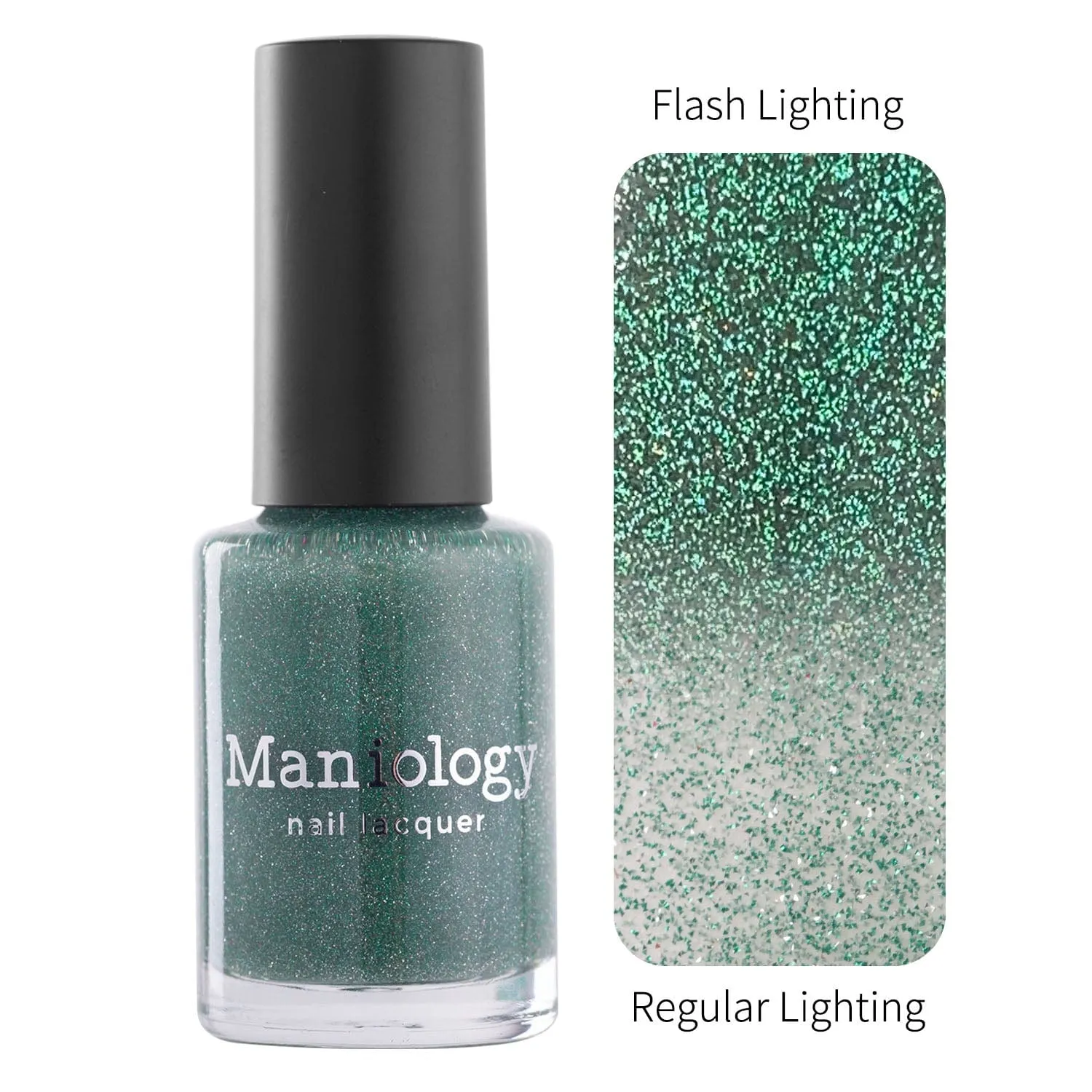 Glitter Bomb: 3-Piece Reflective Glitter Nail Polish Set