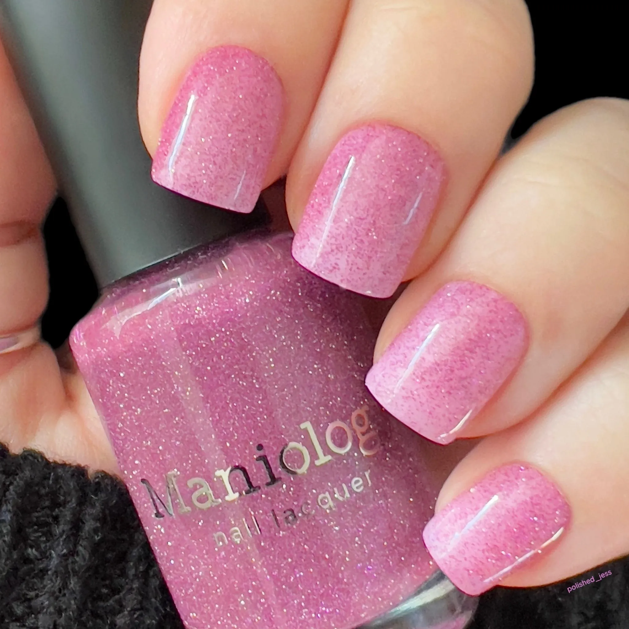 Glitter Bomb: 3-Piece Reflective Glitter Nail Polish Set