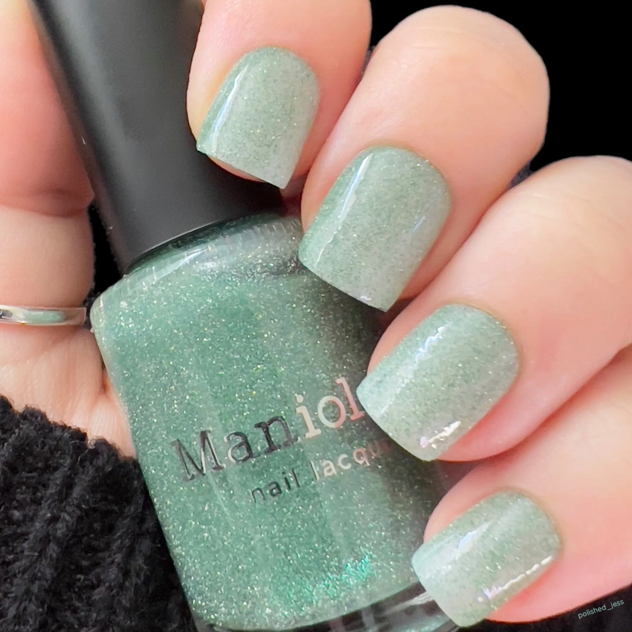 Glitter Bomb: 3-Piece Reflective Glitter Nail Polish Set