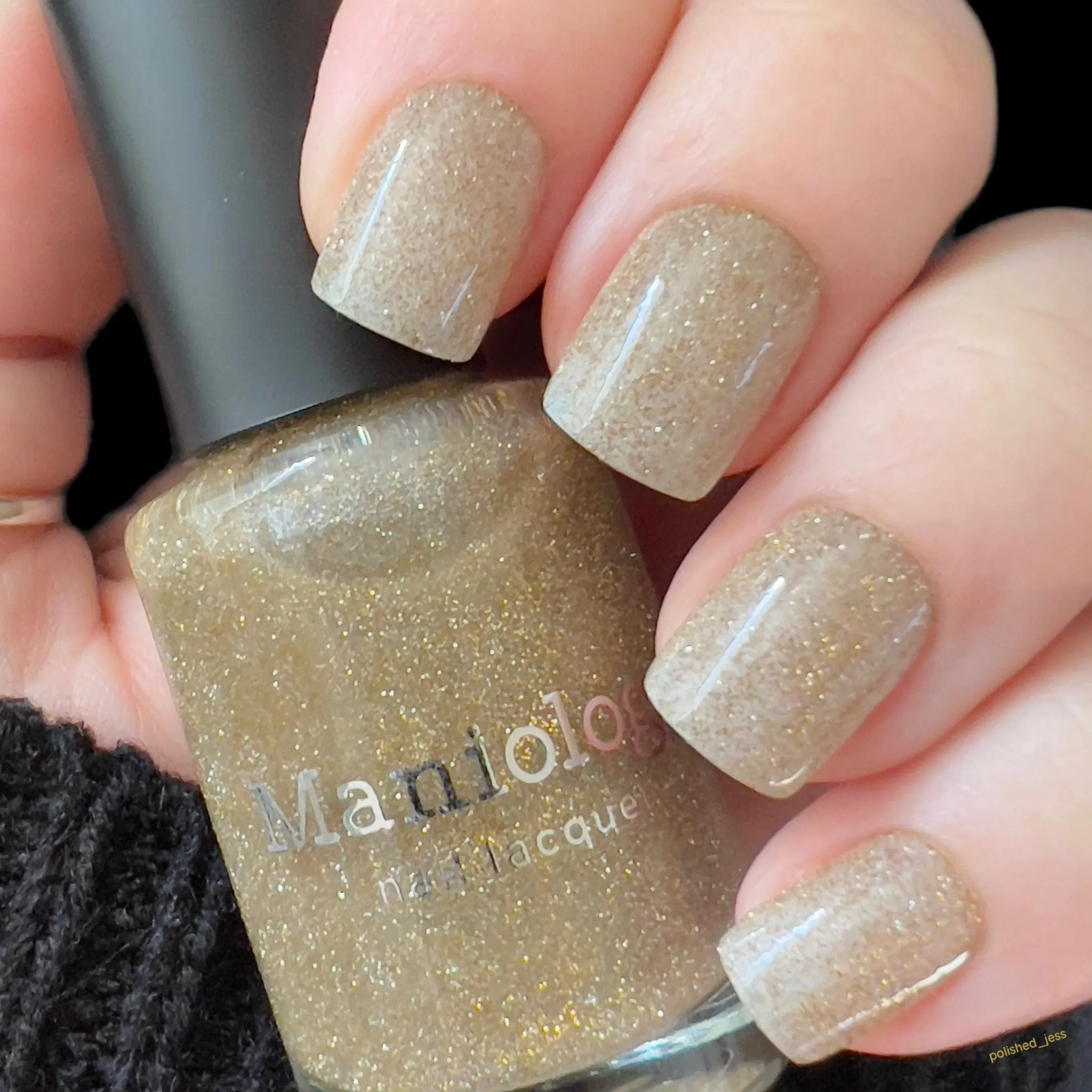 Glitter Bomb: 3-Piece Reflective Glitter Nail Polish Set