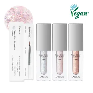 Glitter eyeshadow Glitter eyeshadow