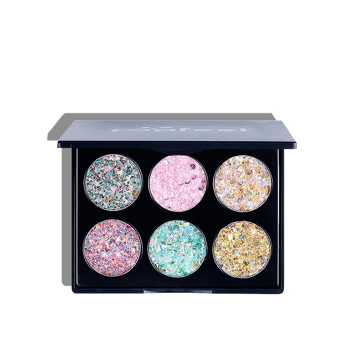 GLITTER GOALS CREAM PRO PALETTE