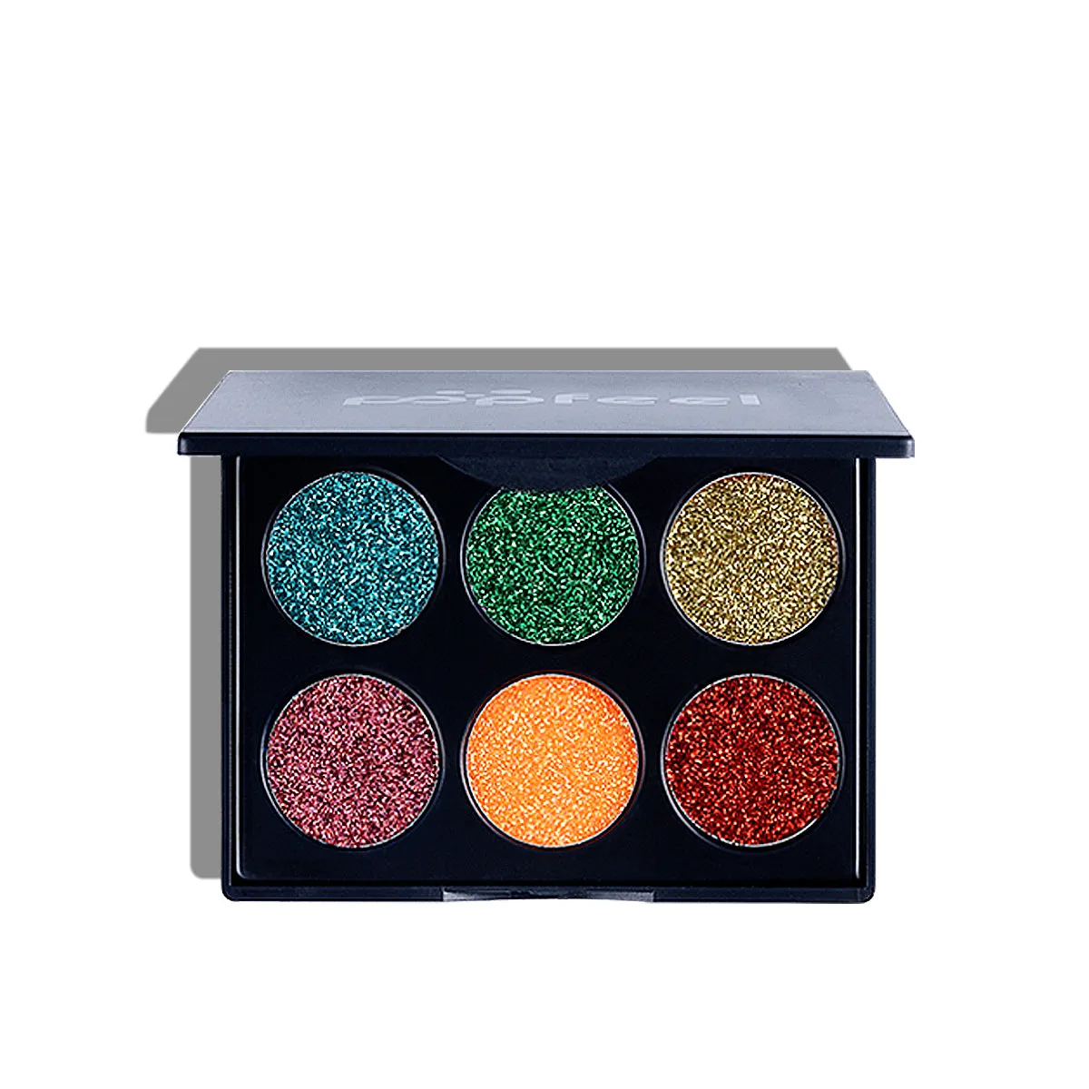 GLITTER GOALS CREAM PRO PALETTE