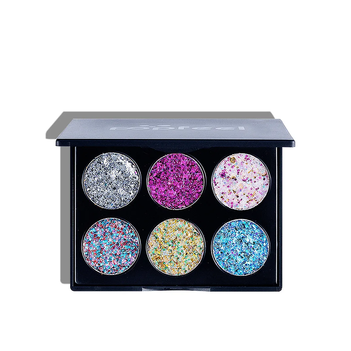 GLITTER GOALS CREAM PRO PALETTE