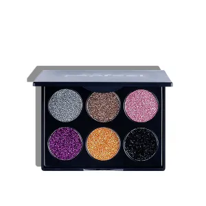 GLITTER GOALS CREAM PRO PALETTE