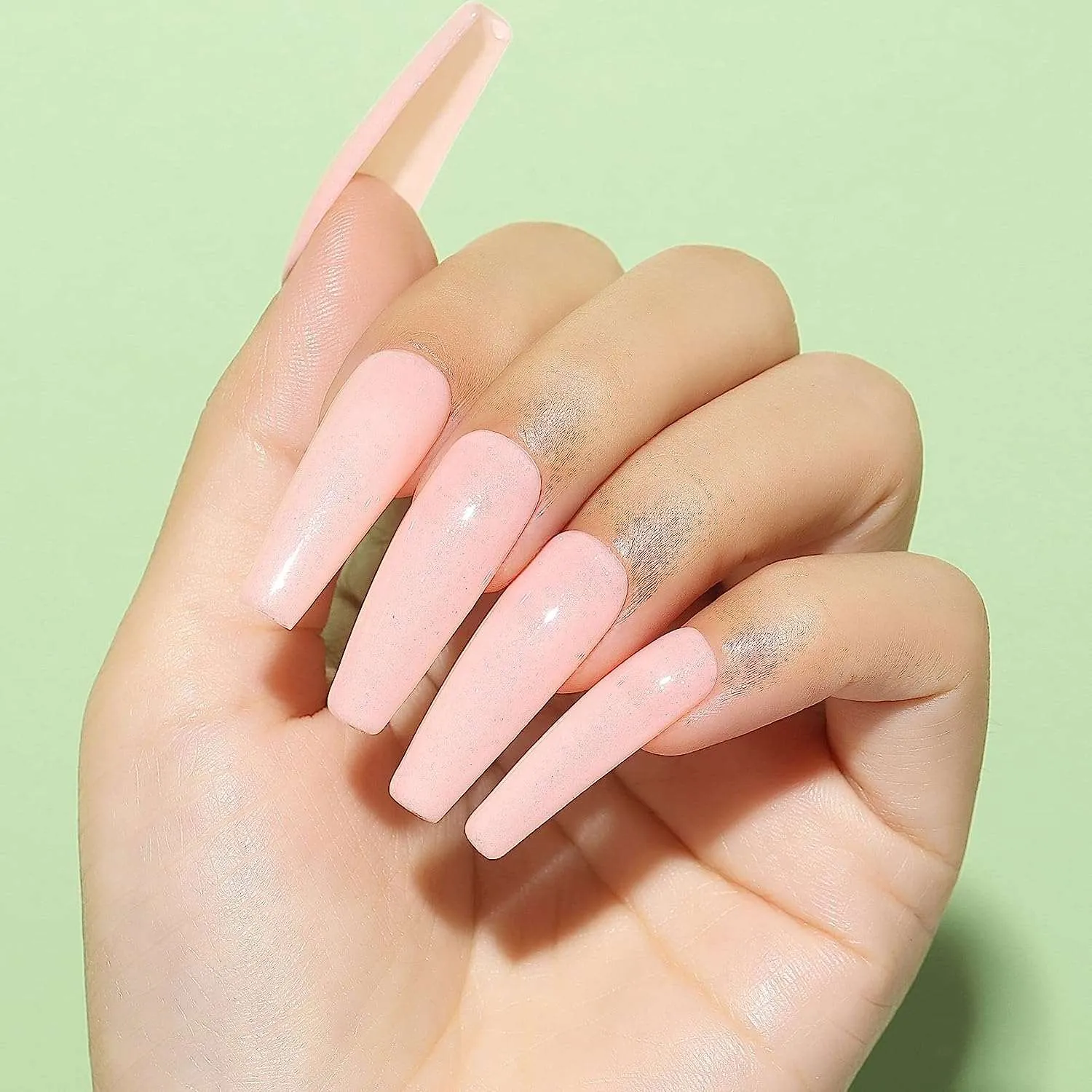 Glitter Nail Gel Polish Colors