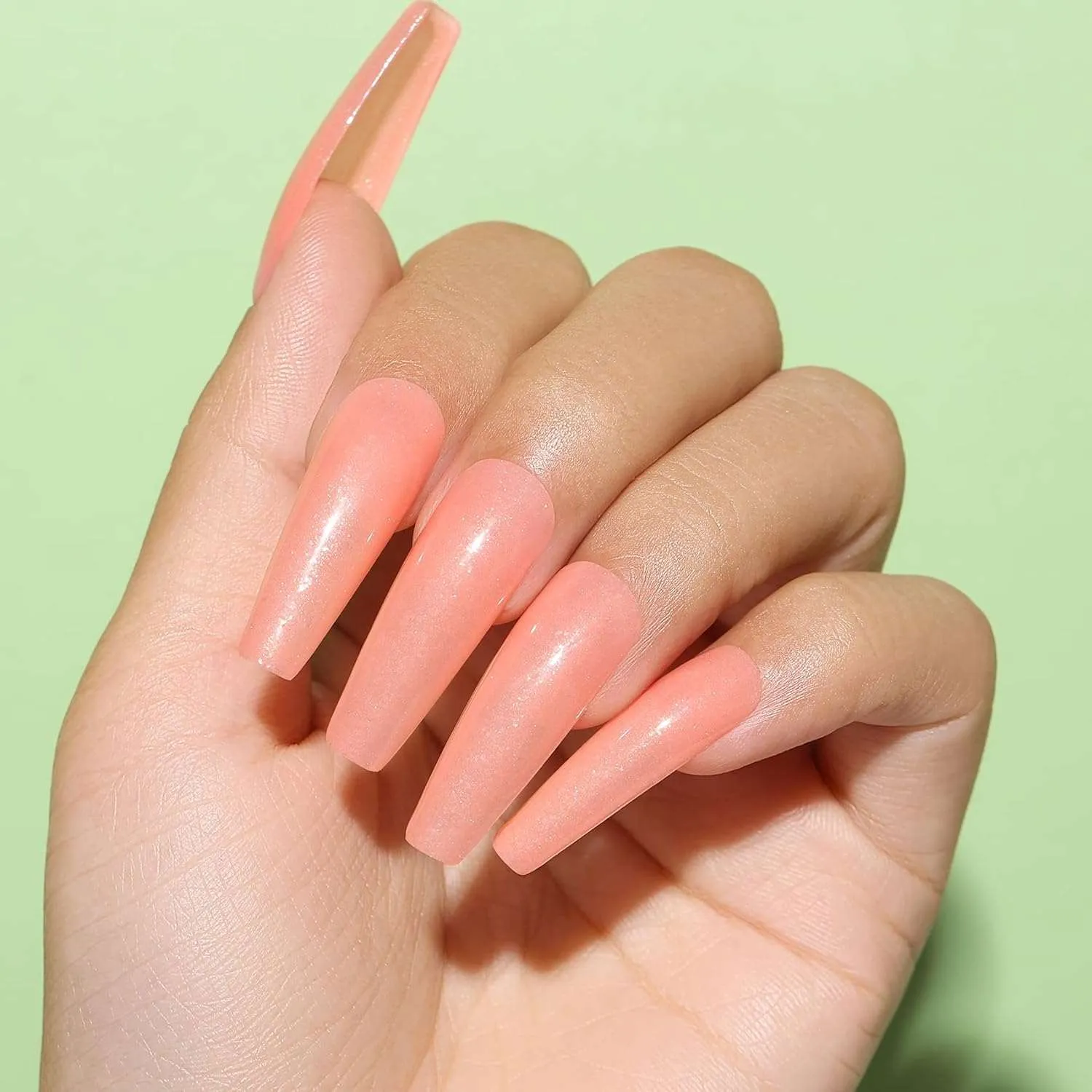 Glitter Nail Gel Polish Colors