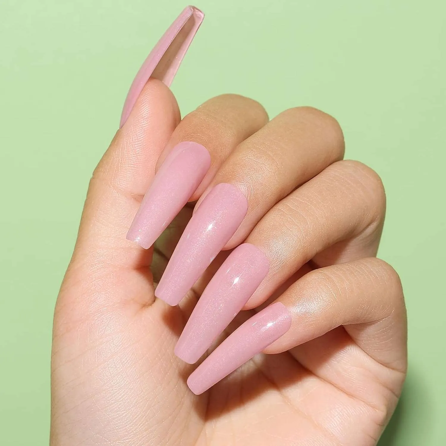 Glitter Nail Gel Polish Colors